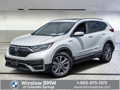 Used 2020 Honda CR-V Touring