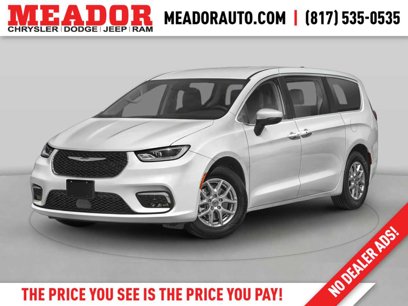 New 2024 Chrysler Pacifica Pinnacle