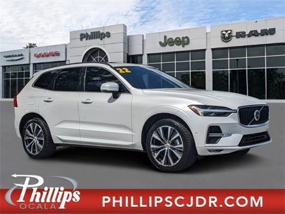 Used 2022 Volvo XC60 B5 Momentum w/ Advanced Package