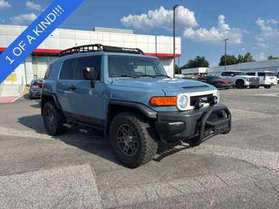 Used 2014 Toyota FJ Cruiser 4WD