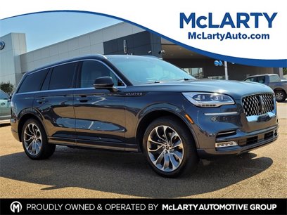 Certified 2022 Lincoln Aviator Grand Touring w/ Equipment Group 301A