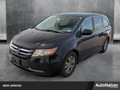 Used 2015 Honda Odyssey EX-L