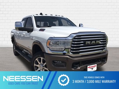 Used 2024 RAM 2500 Limited w/ Safety Group