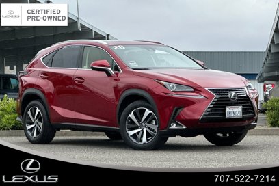Used 2020 Lexus NX 300 AWD w/ Premium Package