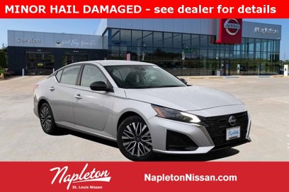 New 2025 Nissan Altima 2.5 SV