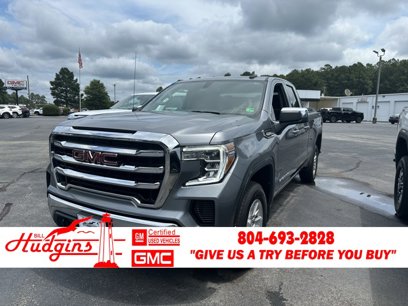 Used 2021 GMC Sierra 1500 SLE