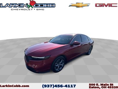 Used 2023 Honda Accord EX