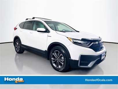 Used 2021 Honda CR-V EX-L