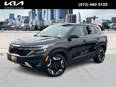 Certified 2024 Kia Seltos SX