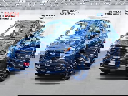New 2025 Subaru Crosstrek 2.0i