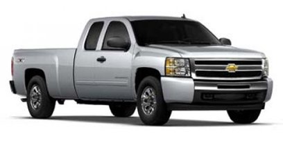 Used 2012 Chevrolet Silverado 1500 LT w/ All-Star Edition