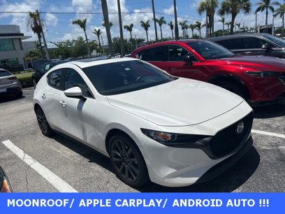 Used 2023 MAZDA MAZDA3 s