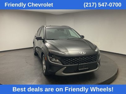 Used 2022 Hyundai Kona SEL w/ Convenience Package