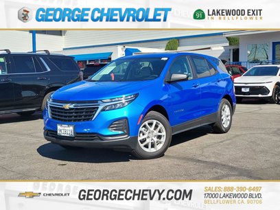 New 2024 Chevrolet Equinox LS w/ LS Convenience Package