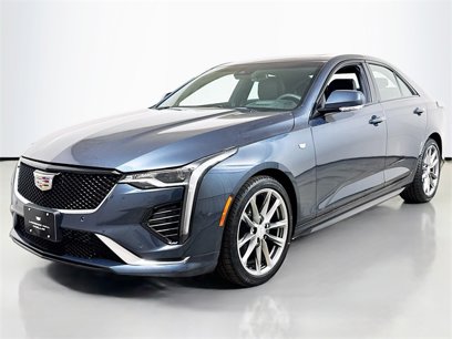 New 2025 Cadillac CT4 Sport