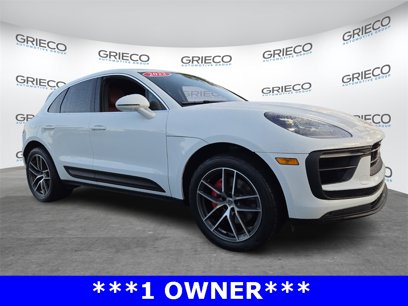 Used 2022 Porsche Macan S