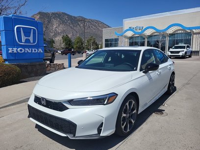 New 2025 Honda Civic Sport Touring
