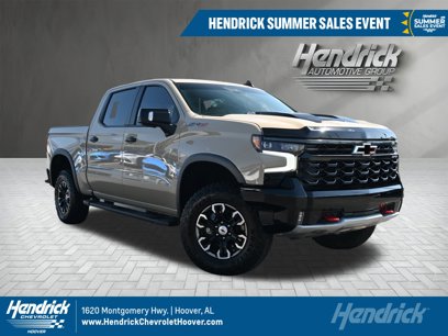 Used 2023 Chevrolet Silverado 1500 ZR2 w/ Technology Package
