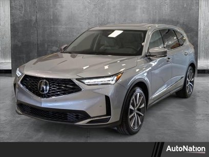 New 2025 Acura MDX SH-AWD w/ Technology Package