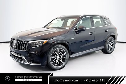 New 2025 Mercedes-Benz GLC 43 AMG 4MATIC