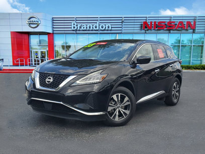Certified 2023 Nissan Murano S