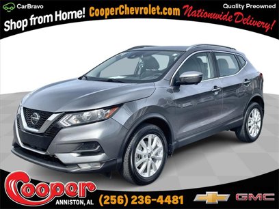 Used 2022 Nissan Rogue Sport SV w/ Technology Package