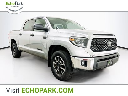 Used 2020 Toyota Tundra SR5
