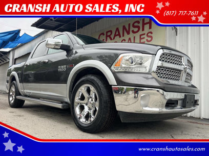 Used 2016 RAM 1500 Laramie w/ Convenience Group