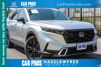 Used 2023 Honda CR-V Sport Touring