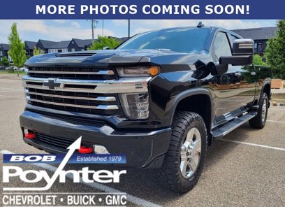 Used 2020 Chevrolet Silverado 2500 LTZ w/ LTZ Convenience Package