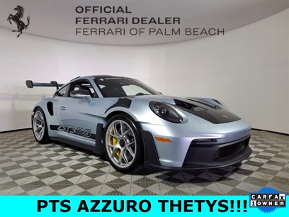 Used 2024 Porsche 911 GT3 RS