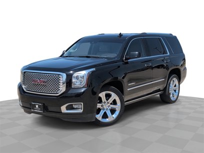 Used 2017 GMC Yukon Denali w/ Open Road Package