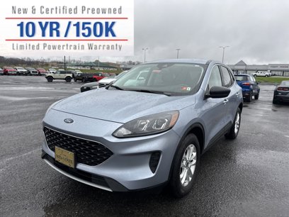 Used 2022 Ford Escape SE
