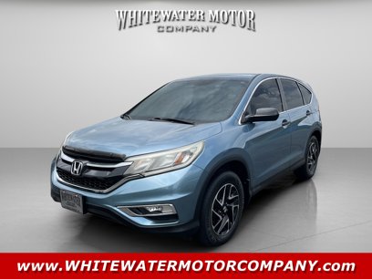 Used 2016 Honda CR-V SE