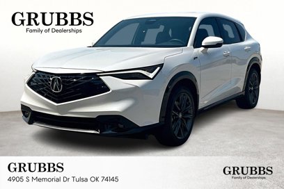 New 2025 Acura ADX A-Spec