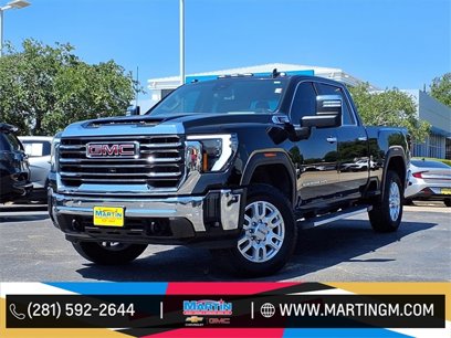 Used 2024 GMC Sierra 2500 SLT w/ Texas SLT Premium Package