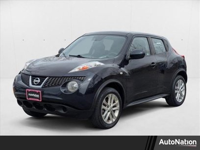Used 2012 Nissan Juke S