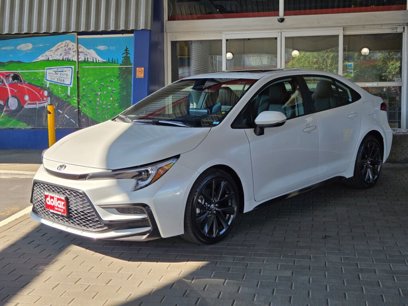 Used 2023 Toyota Corolla XSE w/ Carpet Mat Package (TMS)