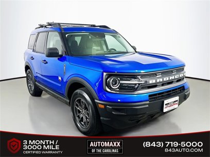 Used 2022 Ford Bronco Sport Big Bend