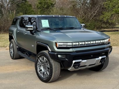 Used 2024 GMC Hummer EV 3X