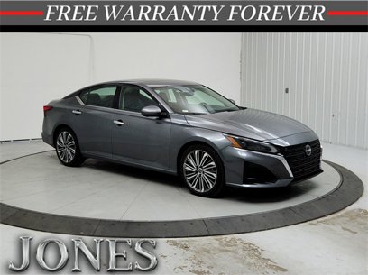 Used 2023 Nissan Altima 2.5 SL