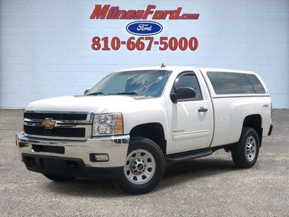 Used 2012 Chevrolet Silverado 2500 LT w/ Interior Plus Package