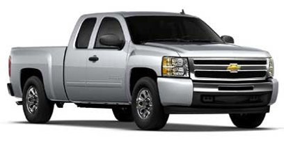 Used 2012 Chevrolet Silverado 1500 LS