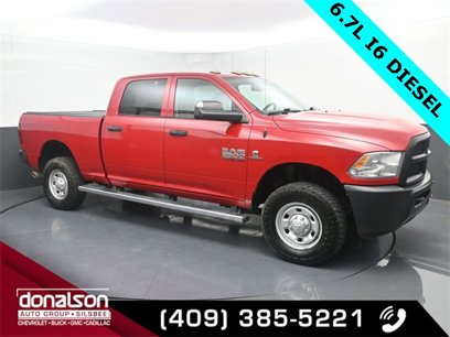 Used 2016 RAM 2500 Tradesman w/ Popular Equipment Group