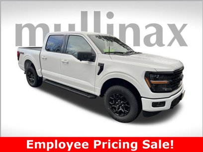 New 2024 Ford F150 XLT w/ FX4 Off-Road Package