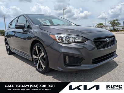 Used 2018 Subaru Impreza 2.0i Sport w/ Popular Package #2