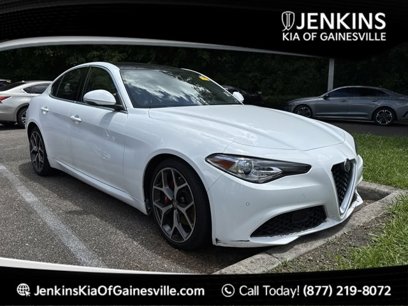 Used 2021 Alfa Romeo Giulia Ti w/ Active Assist 2 Package TI