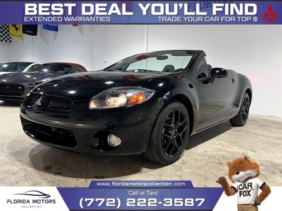 Used 2007 Mitsubishi Eclipse GT
