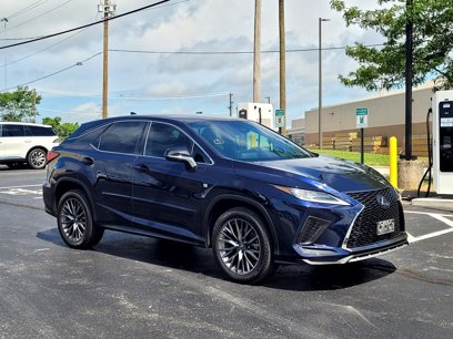 Used 2020 Lexus RX 350 F Sport