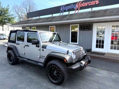 Used 2015 Jeep Wrangler Unlimited Sport w/ Quick Order Package 24S